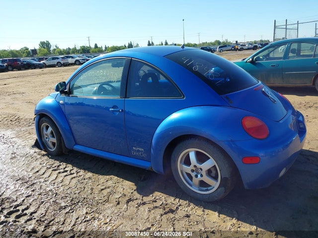 Aukcja sprzedaży 2000 Volkswagen New Beetle Gls, vin: 3VWCA21C9YM418481, numer aukcji: 30087450