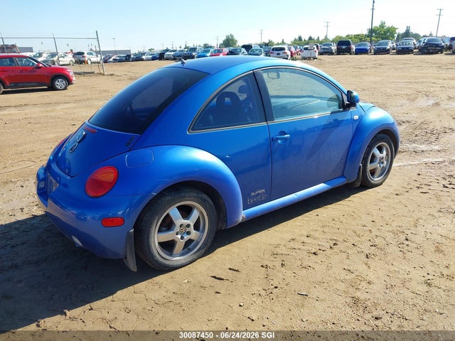 Aukcja sprzedaży 2000 Volkswagen New Beetle Gls, vin: 3VWCA21C9YM418481, numer aukcji: 30087450