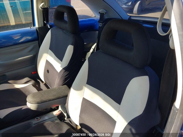 Aukcja sprzedaży 2000 Volkswagen New Beetle Gls, vin: 3VWCA21C9YM418481, numer aukcji: 30087450