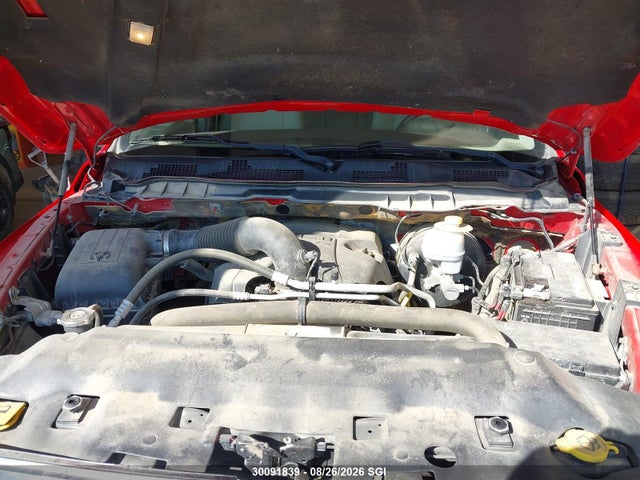 RAM 1500 Laramie 2016 1C6RR7VT1GS105502 Image 10