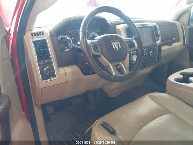 RAM 1500 Laramie 2016 1C6RR7VT1GS105502 Image 11
