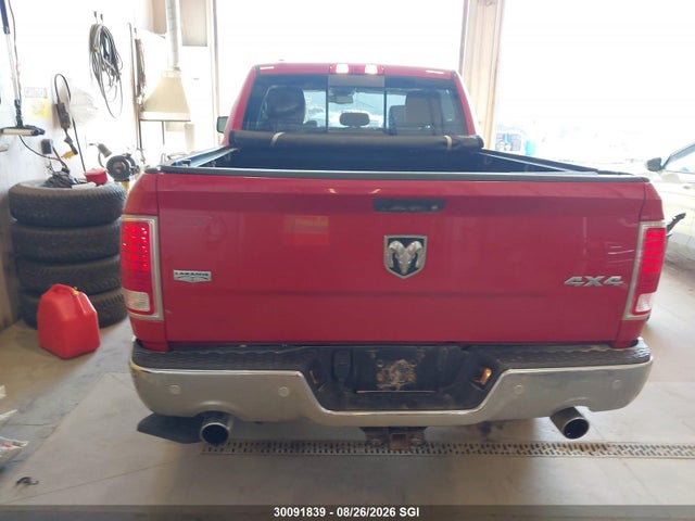 RAM 1500 Laramie 2016 1C6RR7VT1GS105502 Image 16