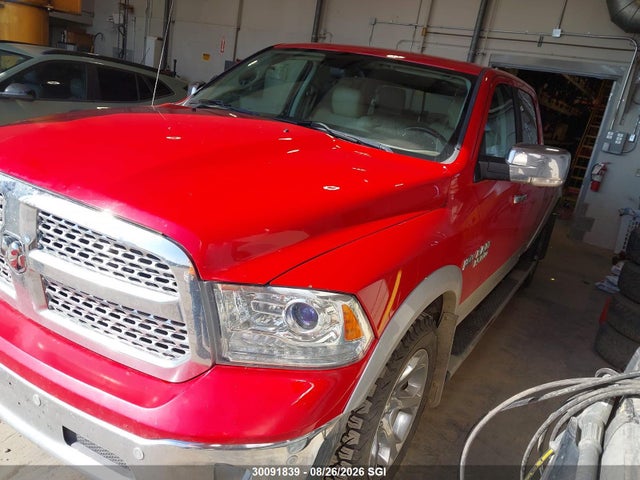 RAM 1500 Laramie 2016 1C6RR7VT1GS105502 Image 2