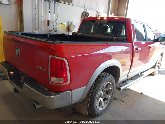 RAM 1500 Laramie 2016 1C6RR7VT1GS105502 Image 4