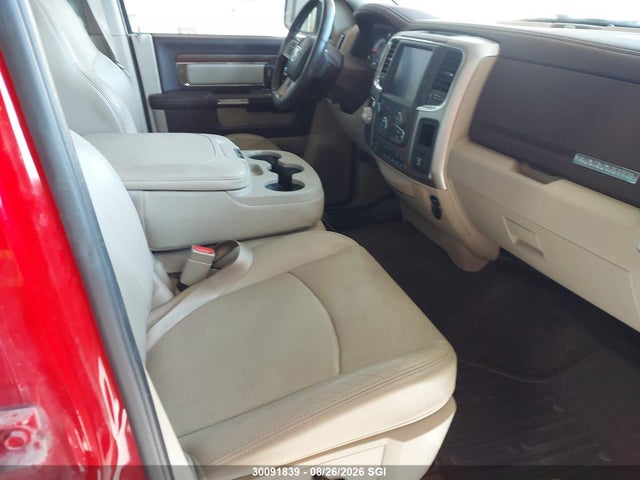 RAM 1500 Laramie 2016 1C6RR7VT1GS105502 Image 5