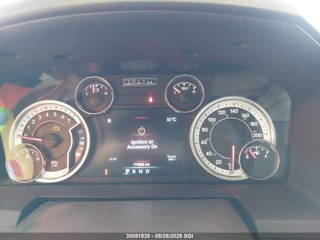RAM 1500 Laramie 2016 1C6RR7VT1GS105502 Image 7