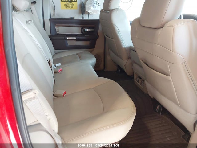 RAM 1500 Laramie 2016 1C6RR7VT1GS105502 Image 8