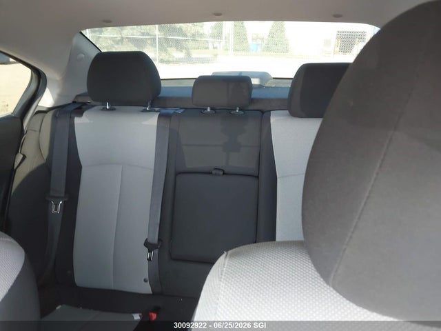 30092922 :رقم المزاد ، 1G1PB5SHXB7267481 vin ، 2011 Chevrolet Cruze Ls مزاد بيع