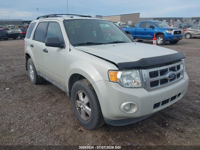 30092924 :رقم المزاد ، 1FMCU937X9KB76596 vin ، 2009 Ford Escape Xlt مزاد بيع