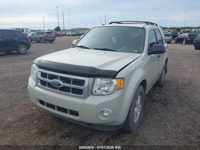 Продаж на аукціоні авто 2009 Ford Escape Xlt, vin: 1FMCU937X9KB76596, номер лоту: 30092924