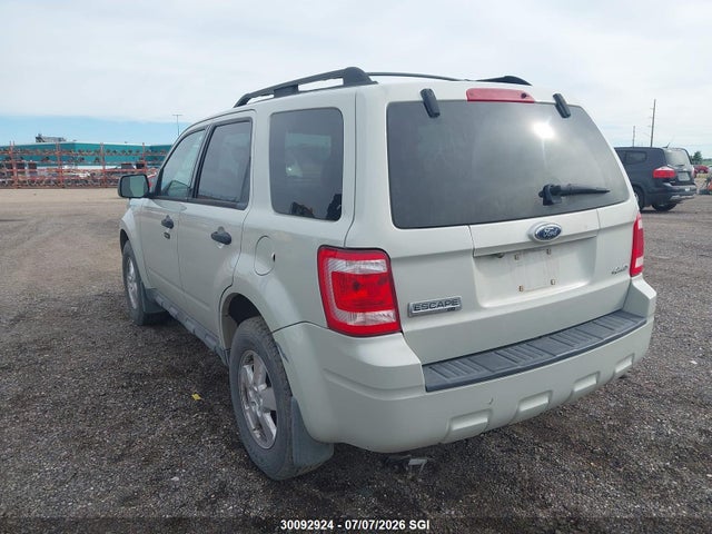Продаж на аукціоні авто 2009 Ford Escape Xlt, vin: 1FMCU937X9KB76596, номер лоту: 30092924
