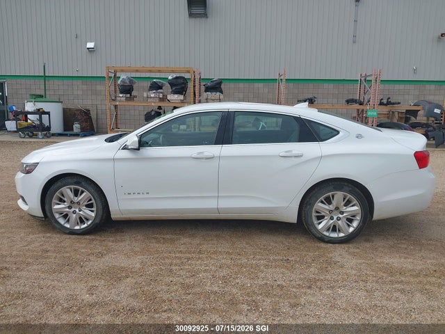 Chevrolet IMPALA LS 2017 2G11Z5SA8H9157220 Image 14