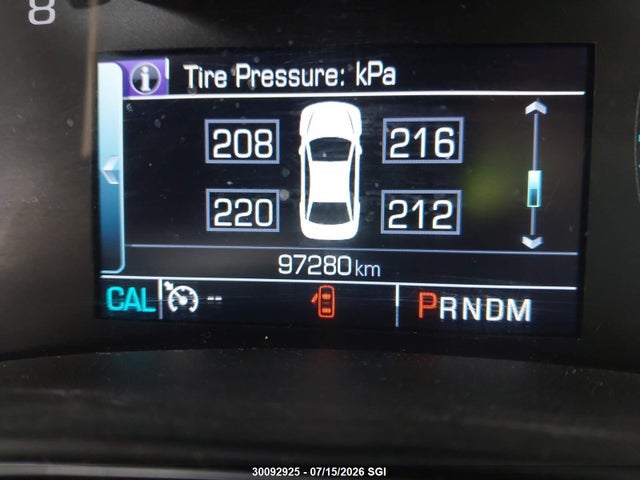 Chevrolet IMPALA LS 2017 2G11Z5SA8H9157220 Image 15
