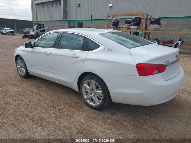 Chevrolet IMPALA LS 2017 2G11Z5SA8H9157220 Image 3