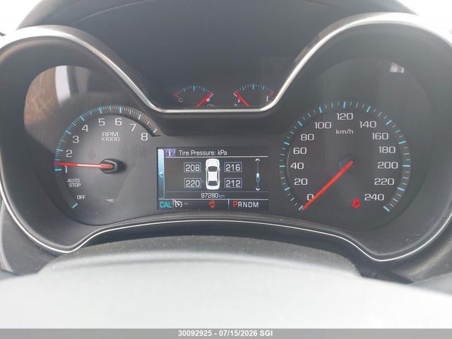 Chevrolet IMPALA LS 2017 2G11Z5SA8H9157220 Image 7