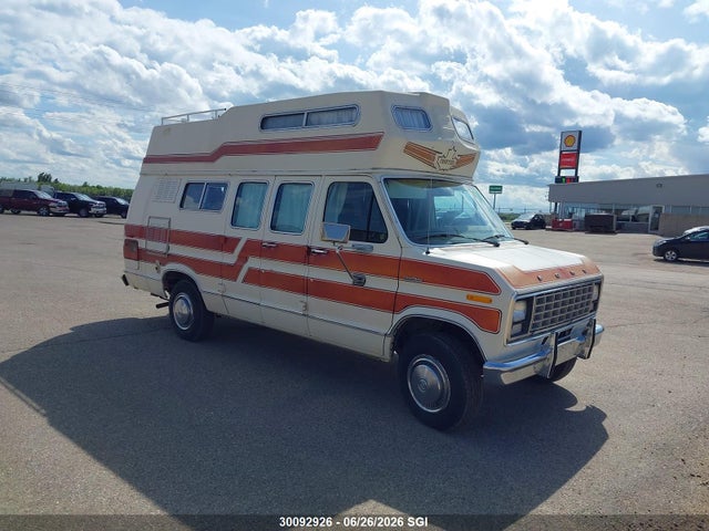 Продажа на аукционе авто 1981 Ford Econoline S250 Super Duty Van, vin: 1FTFS24G4BHA70242, номер лота: 30092926