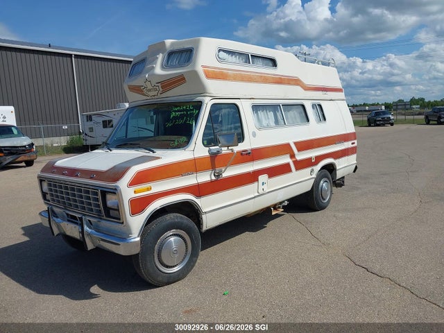 Продаж на аукціоні авто 1981 Ford Econoline S250 Super Duty Van, vin: 1FTFS24G4BHA70242, номер лоту: 30092926