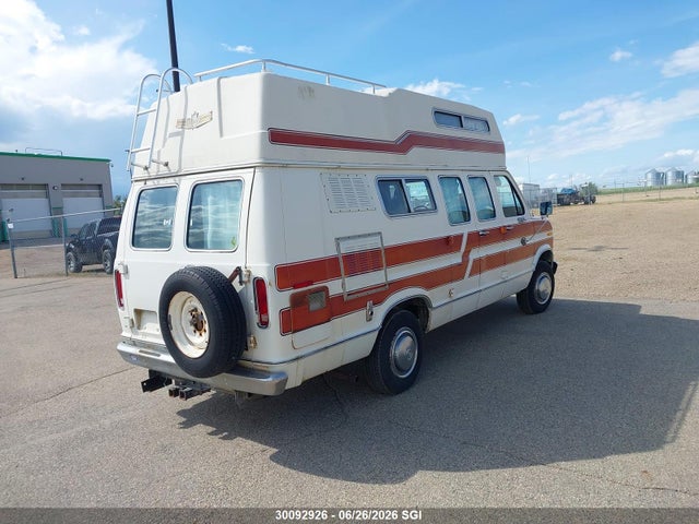 Продаж на аукціоні авто 1981 Ford Econoline S250 Super Duty Van, vin: 1FTFS24G4BHA70242, номер лоту: 30092926