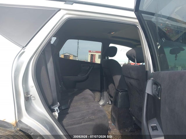 30092928 :رقم المزاد ، JN8AZ08W44W307830 vin ، 2004 Nissan Murano Sl/se مزاد بيع