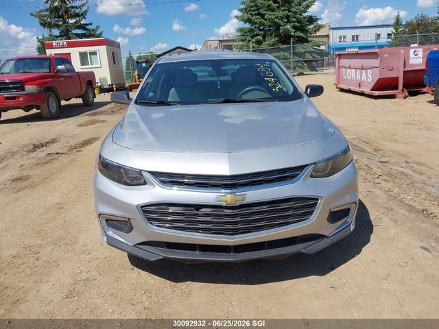 30092932 :رقم المزاد ، 1G1ZA5ST4GF324884 vin ، 2016 Chevrolet Malibu L مزاد بيع