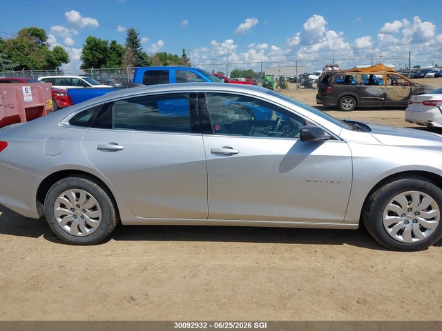 30092932 :رقم المزاد ، 1G1ZA5ST4GF324884 vin ، 2016 Chevrolet Malibu L مزاد بيع