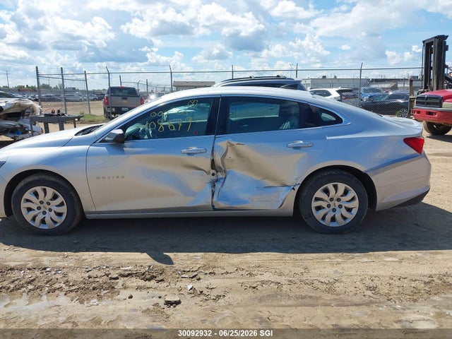 30092932 :رقم المزاد ، 1G1ZA5ST4GF324884 vin ، 2016 Chevrolet Malibu L مزاد بيع