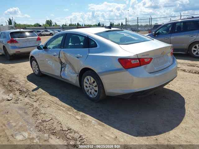 30092932 :رقم المزاد ، 1G1ZA5ST4GF324884 vin ، 2016 Chevrolet Malibu L مزاد بيع