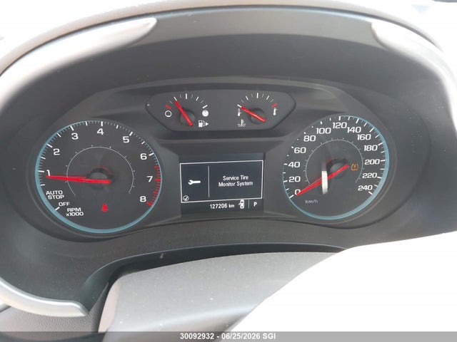 30092932 :رقم المزاد ، 1G1ZA5ST4GF324884 vin ، 2016 Chevrolet Malibu L مزاد بيع