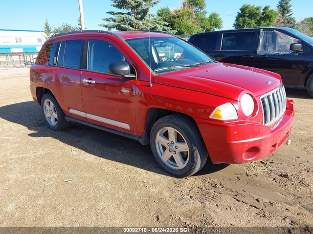 2010 Jeep Compass Sport მანქანა იყიდება აუქციონზე, vin: 1J4NF4FB0AD636264, აუქციონის ნომერი: 30092718