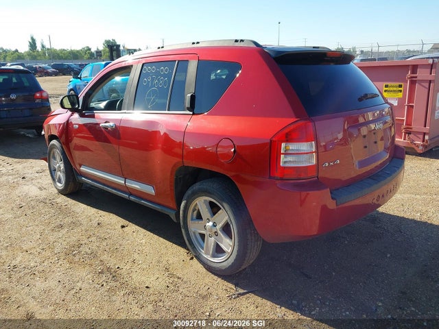 Продажа на аукционе авто 2010 Jeep Compass Sport, vin: 1J4NF4FB0AD636264, номер лота: 30092718