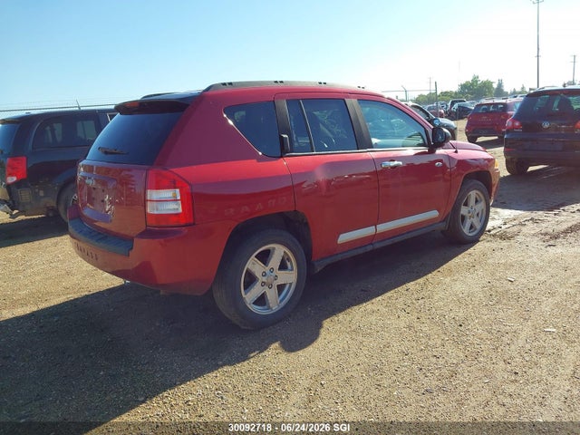 Продажа на аукционе авто 2010 Jeep Compass Sport, vin: 1J4NF4FB0AD636264, номер лота: 30092718