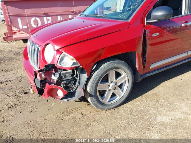 Продажа на аукционе авто 2010 Jeep Compass Sport, vin: 1J4NF4FB0AD636264, номер лота: 30092718