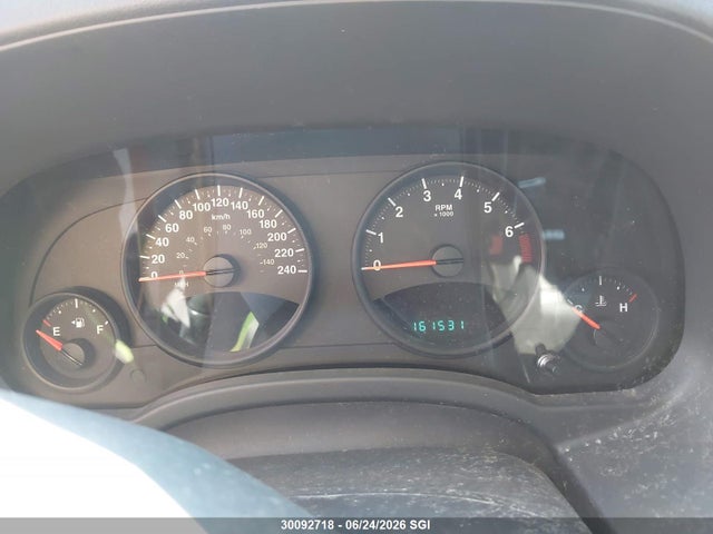 Продажа на аукционе авто 2010 Jeep Compass Sport, vin: 1J4NF4FB0AD636264, номер лота: 30092718