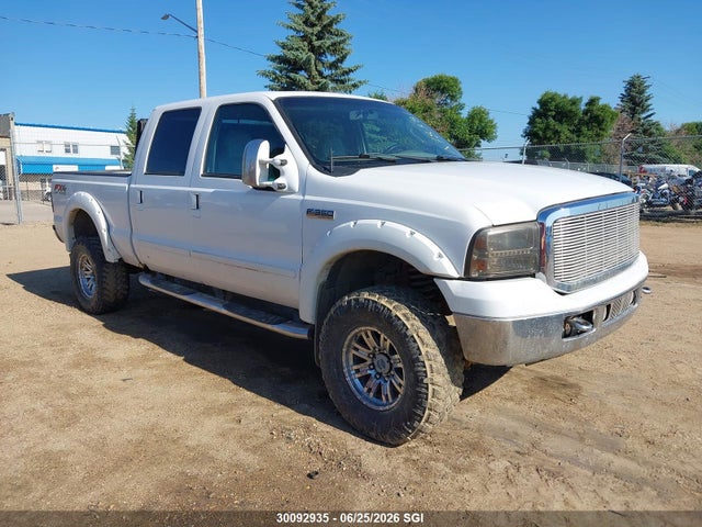 30092935 :رقم المزاد ، 1FTWW31P47EA78381 vin ، 2007 Ford F350 Srw Super Duty مزاد بيع