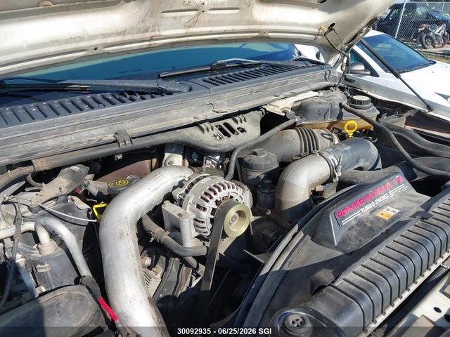 30092935 :رقم المزاد ، 1FTWW31P47EA78381 vin ، 2007 Ford F350 Srw Super Duty مزاد بيع