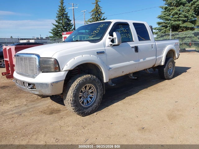 30092935 :رقم المزاد ، 1FTWW31P47EA78381 vin ، 2007 Ford F350 Srw Super Duty مزاد بيع