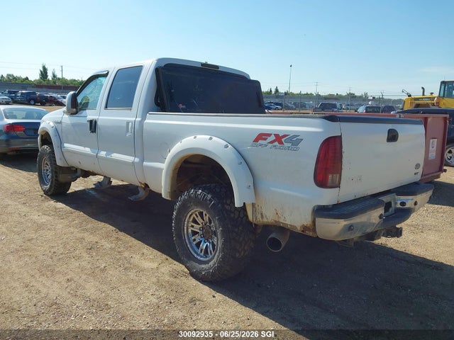 30092935 :رقم المزاد ، 1FTWW31P47EA78381 vin ، 2007 Ford F350 Srw Super Duty مزاد بيع
