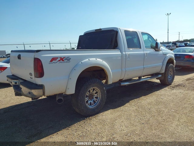 30092935 :رقم المزاد ، 1FTWW31P47EA78381 vin ، 2007 Ford F350 Srw Super Duty مزاد بيع
