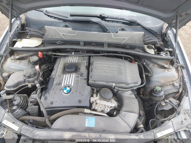 Продаж на аукціоні авто 2009 Bmw 335 Xi, vin: WBAPL33529A405781, номер лоту: 30092939