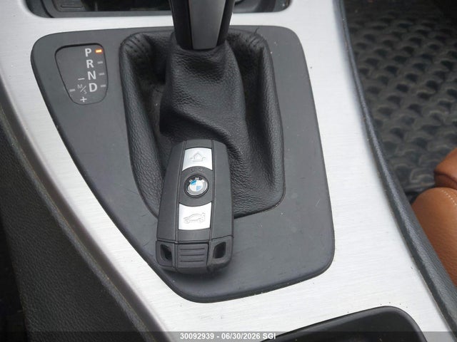 Продаж на аукціоні авто 2009 Bmw 335 Xi, vin: WBAPL33529A405781, номер лоту: 30092939