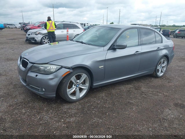 Продаж на аукціоні авто 2009 Bmw 335 Xi, vin: WBAPL33529A405781, номер лоту: 30092939