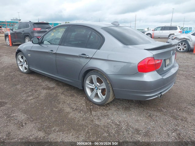 Продаж на аукціоні авто 2009 Bmw 335 Xi, vin: WBAPL33529A405781, номер лоту: 30092939