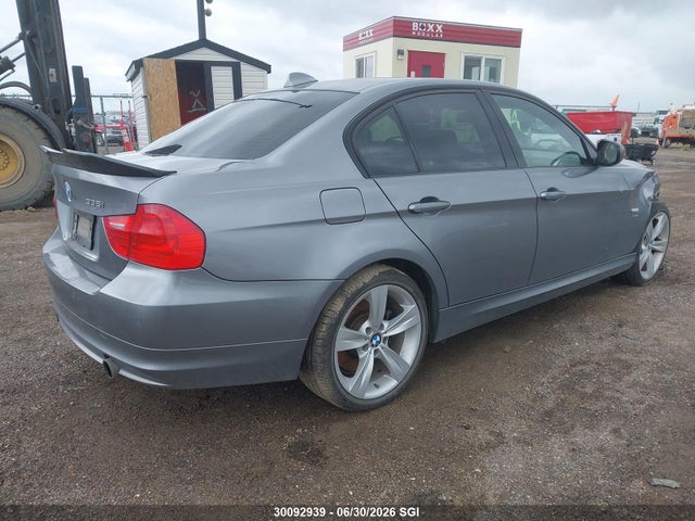 Продаж на аукціоні авто 2009 Bmw 335 Xi, vin: WBAPL33529A405781, номер лоту: 30092939