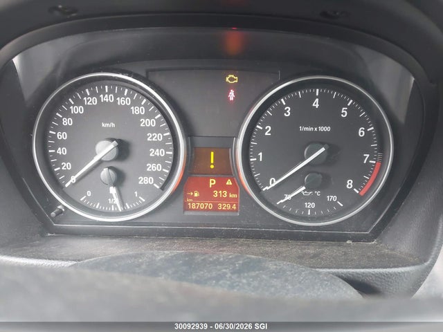 Продаж на аукціоні авто 2009 Bmw 335 Xi, vin: WBAPL33529A405781, номер лоту: 30092939