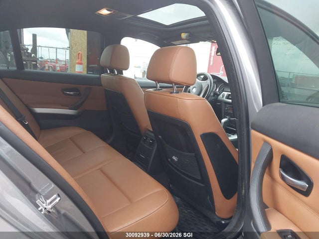 Продаж на аукціоні авто 2009 Bmw 335 Xi, vin: WBAPL33529A405781, номер лоту: 30092939
