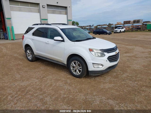 Продаж на аукціоні авто 2016 Chevrolet Equinox Lt, vin: 2GNFLFEK0G6332088, номер лоту: 30091850