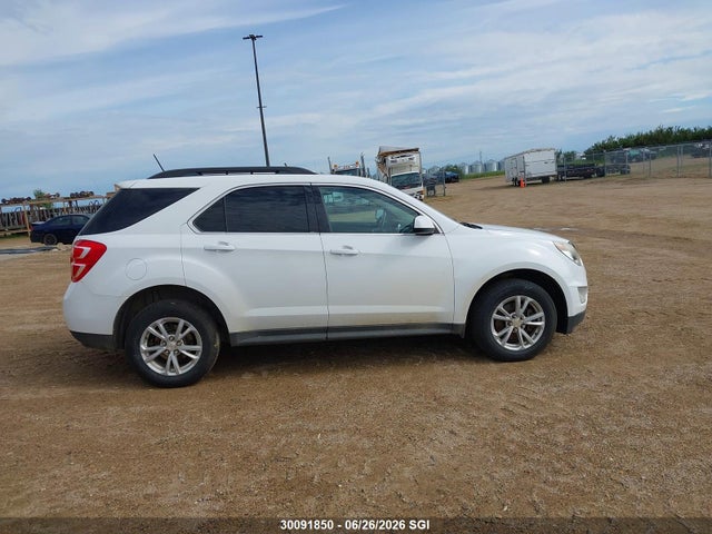 Продажа на аукционе авто 2016 Chevrolet Equinox Lt, vin: 2GNFLFEK0G6332088, номер лота: 30091850