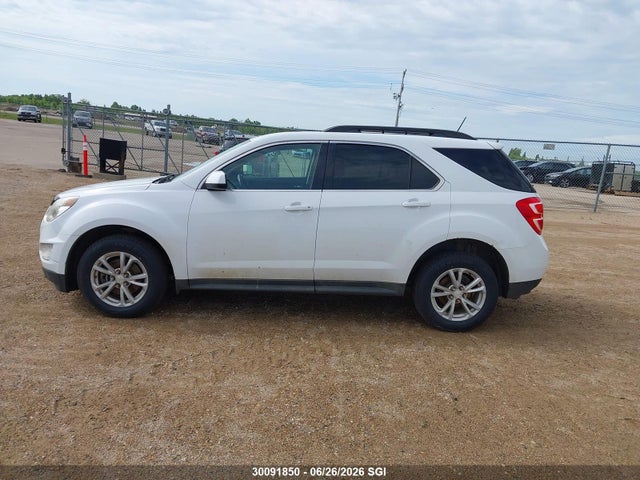 Продажа на аукционе авто 2016 Chevrolet Equinox Lt, vin: 2GNFLFEK0G6332088, номер лота: 30091850