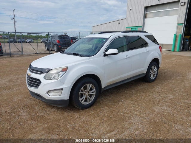 Продажа на аукционе авто 2016 Chevrolet Equinox Lt, vin: 2GNFLFEK0G6332088, номер лота: 30091850