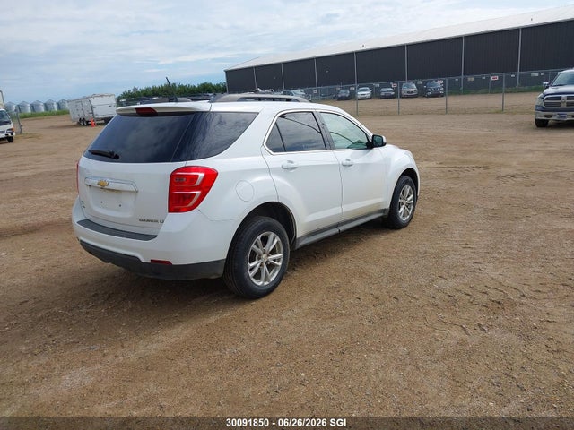 Продажа на аукционе авто 2016 Chevrolet Equinox Lt, vin: 2GNFLFEK0G6332088, номер лота: 30091850